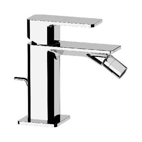 MISCELATORE BIDET LINEA ICON Misura: Nero Opaco