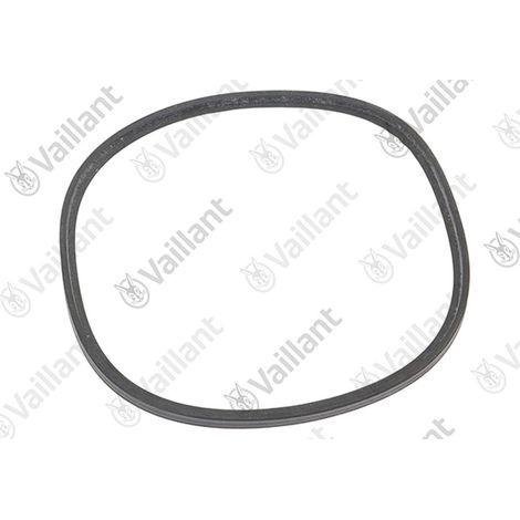 VAILLANT Retén de labio, EPDM (DN 150) System 130 PP Vaillant-Nr. , 0020083077