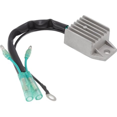 Spannungsregler aus Aluminiumlegierung für 15 PS Zweitakt-Außenbordmotor (1/5)