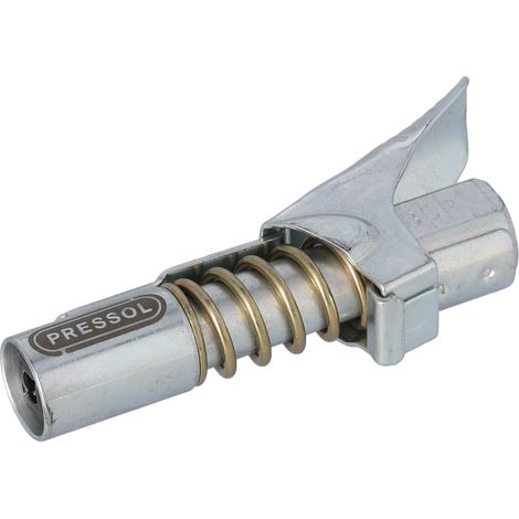G 1/8 Zoll Pressol 99059-1 Sicherungs-Schmiernippel (1/5)