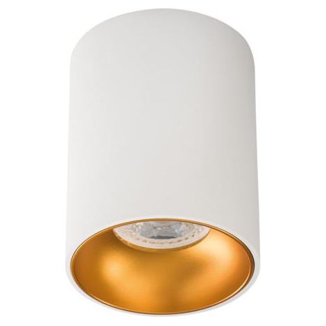 FARETTO DECORATIVO RITI GU10 W/G - KANLUX