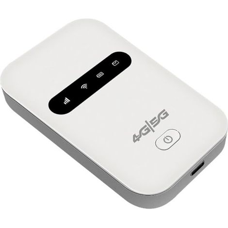 Routeur Mobile 4G5G Portable 300Mbps WiFi Hotspot (1/5)