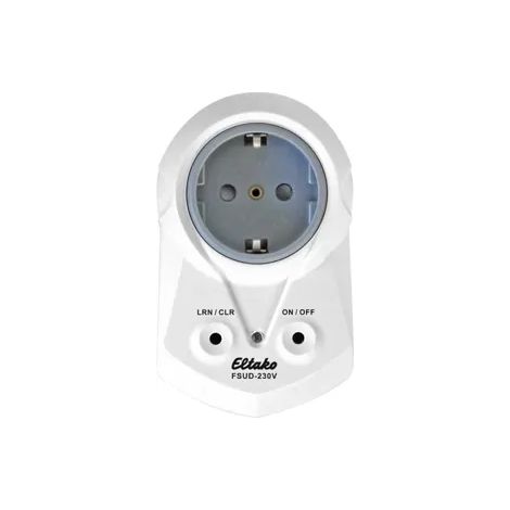 Eltako Funkaktor Steckdosen FSUD-230V (1/2)