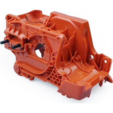 Réservoir d'huile pour cendrier pour Husqvarna 340 345 350 Tronçonneuse OEM 537 17 20-03 (1/5)