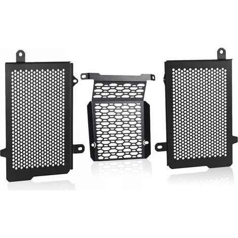 Protector de rejilla del radiador para motocicletas 1290 Super Adventure ADV SR 2020-2023 Tipo A