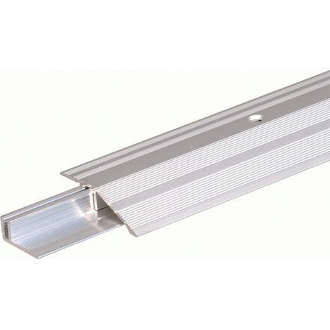PROFILO LIVELLAMENTO PRO 44X15X900MM ALLUMINIO