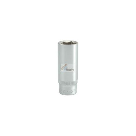 Bussola esagonale da 1/2 pollice, lunga 22 mm. (1/2)