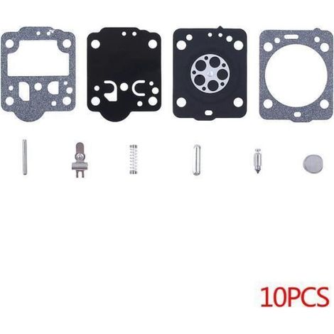 10 Kit de carburateur, diaphragme Zama RB-149, pièce détachée, pour Husqvarna 235 240 435 Jonsered CS2234 (1/4)