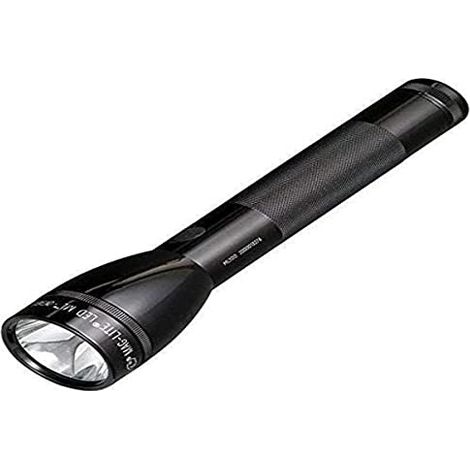 Lampada portatile mag-lite ml25l 2c led 192 lumen 337 metri