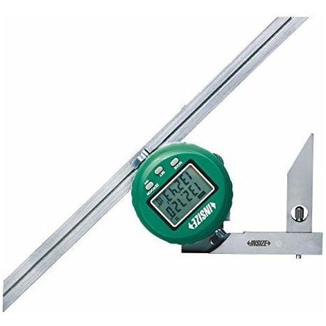 Insize Modèle 2172-360A Kątomierz Électronique 360°