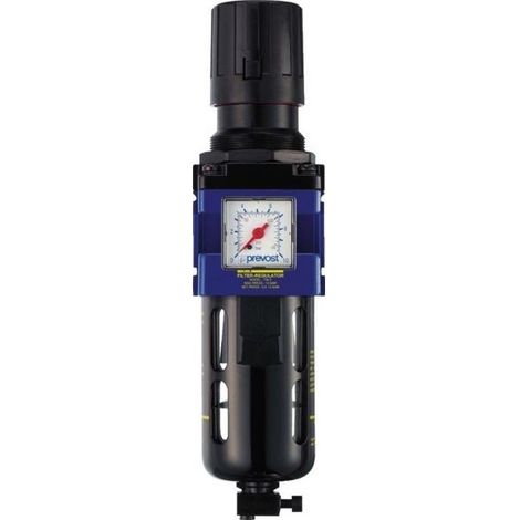 Filtro Mano-regulador Diámetro G1-2''