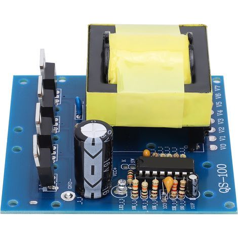 Module onduleur DC-AC 500W pour accessoires électroniques voiture (1/5)