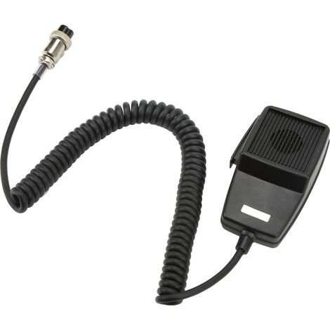 Microphone haut-parleur portatif DM 507 4, remplacement pour talkie-walkie Kenwood TS-520 à 4 broches (1/5)