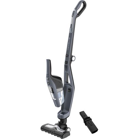Aspirateur balai 2-en-1 pliable avec aspirateur à main