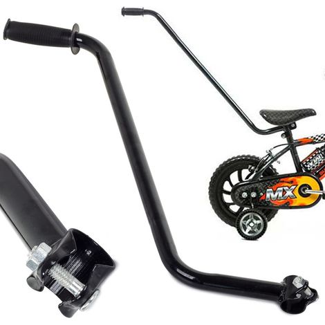 Barre de poussée universelle pour vélo (1/3)