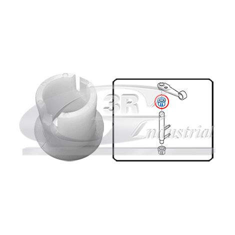 3RG 22210 CASQUILLO EMBRAGUE