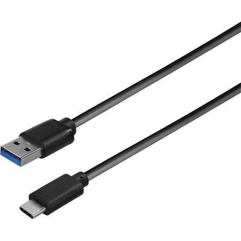 Cavi di collegamento usb spina tipo c - usb 3.1 tipo a, usb 3.1 gen 1, 1,0 m (1/3)