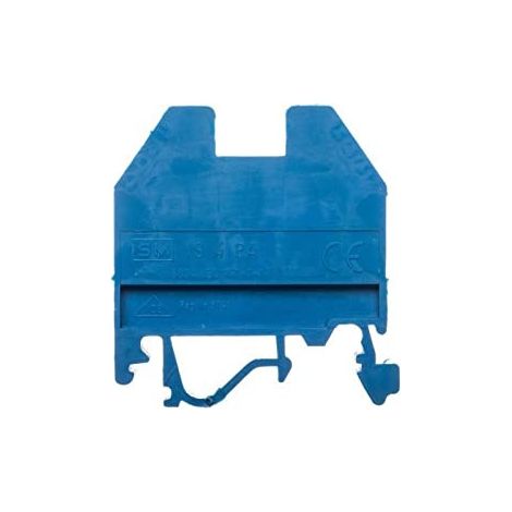 RACCORD FILETÉ 4 MM² BLEU VS 4 PAN 003901038 ETI-POLAM 5904722915145