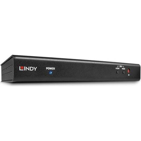 4 Port HDMI Multi-View Switch 4 different modes: Quadview PiP Dual Video and Standard