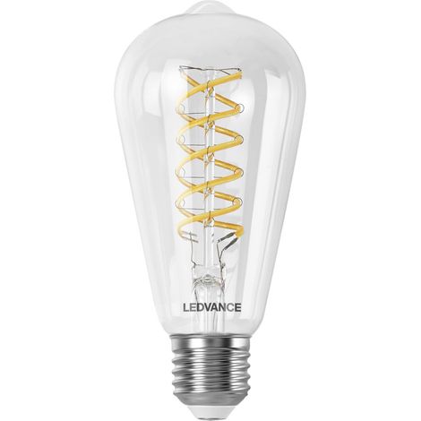 Bombilla LED Ledvance "SMART" E27 8W 806Lm 2700...6500K 320º IP20 Regulable (1/4)
