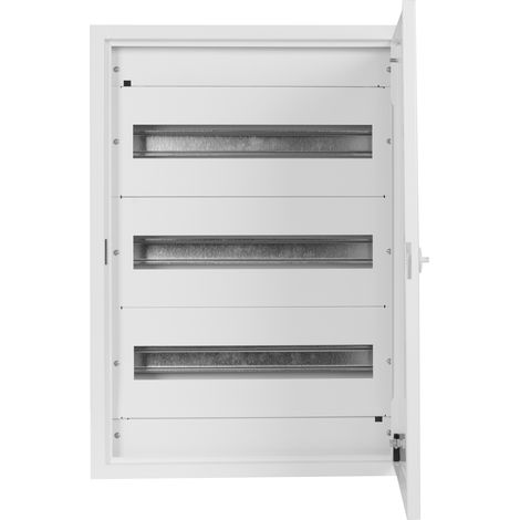 Doktorvolt Armoire électrique apparente modulaire métallique 3x18, IP30, MN54/3/18 (1/5)