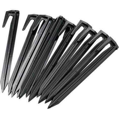 Set picchetti ferma filo perimetrale 270 pz ORIGINALE WORX robot rasaerba WR153E