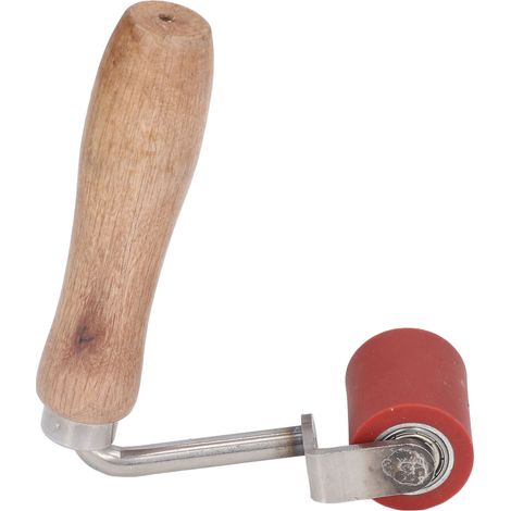 Rouleau presseur en silicone 40mm à 75°, résistant aux hautes températures, rouleau à main pour pressage (1/5)