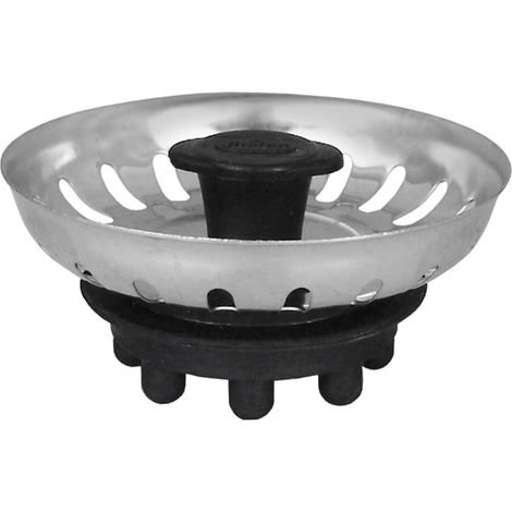 Tapón rejilla inox artic 80x33mm granel (1/4)