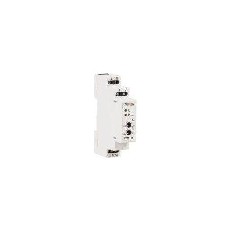 Zeitrelais Zamel PCM-10 16A 230V DIN-Schienenmontage