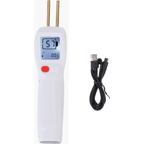 Cordless plastic welding machine with LCD screen, rechargeable, ideal for repairing bumpers and dashboards. (1/5)