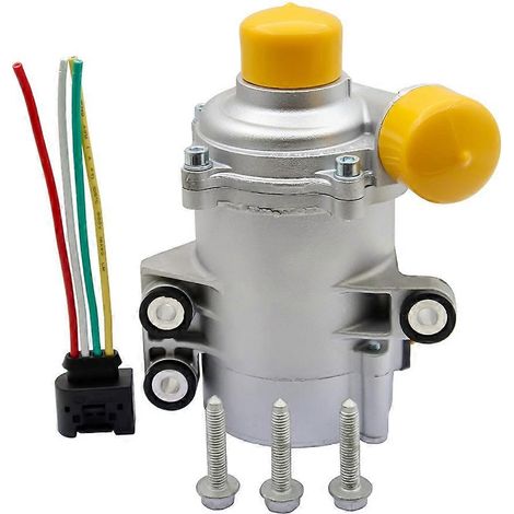 Pompe à eau de refroidissement électrique 11517597715 11517604027 pour BMW E84 F20 F21 F30 320i 328i X1 F11 F10 F36 E89 11518635089 (1/5)