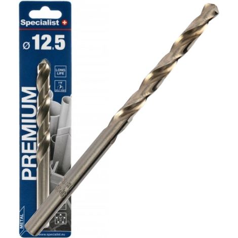 Foret en métal Specialist Premium 12 5x151 mm