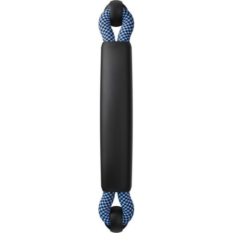 Poigneé en corde Bose SoundLink Max Noir et Bleu