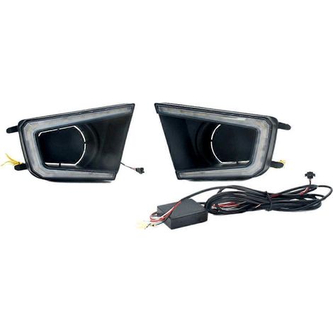 Dynamische LED-Tagfahrlichter für Toyota