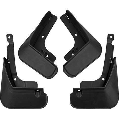 Suitable for Zeekr 001 2021-2023 car tire fenders, soft fenders for 21 Zeekr 001 models.--DTEKGAZ