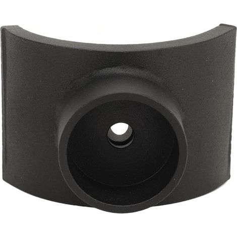 Adaptateur Cric Bouteille, Résistance Hydraulique Selle D'essieu Levage Tube 7,6 cm pour Mécaniciens et Réparation Automobile en Atelier ou Dépannage Routier (1/5)
