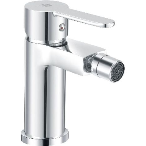 MISCELATORE MONOCOMANDO BIDET SERIE IOLE Cromo