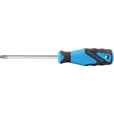 GEDORE 2824337 - Tournevis 3C TORX PLUS 10IP , 2163 TX 10IP (1/2)