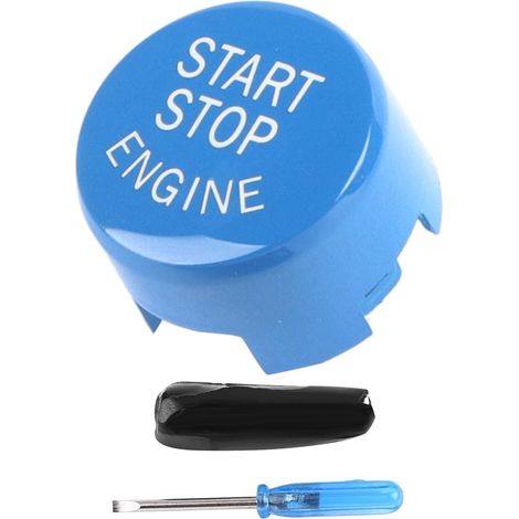 Ein-Knopf-Starter für F30 G/F mit Bodenscheibe (1/5)