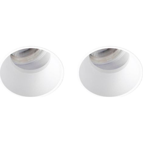 FLIC 2L Encastrable orientable Trimless blanc MR11 GU10