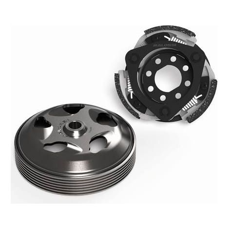 Embrayage MAXI DELTA SYSTEM - Cloche Ø134mm