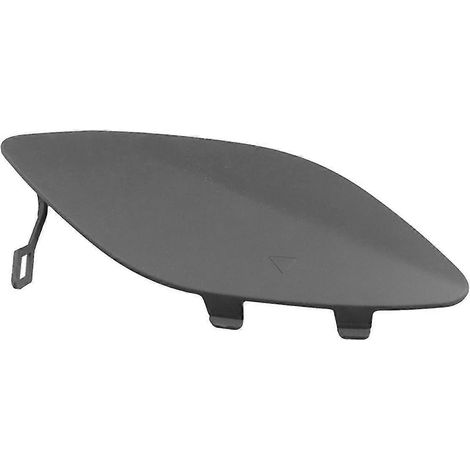 Cubierta del gancho de remolque del parachoques delantero del coche 1178850622 para CLA Coupé C117 CLA180 CLA200 CLA220 CLA250 CLA45 2013-2016（）
