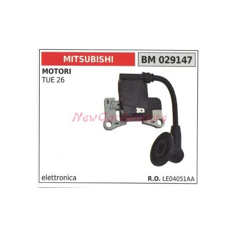 MITSUBISHI kompatible Zündspule für TU 26 Motoren