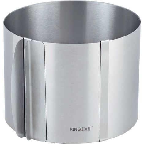 ANNEAU À GÂTEAU 12cm KINGHOFF KH-1792 (1/5)