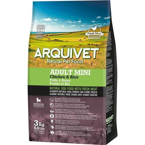 Arquivet Cane Adulto Mini 3kg