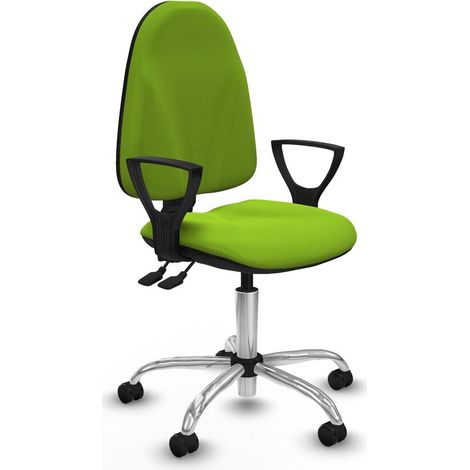 Sedia da Ufficio Piqueras y Crespo BFN05RF Pistacchio (1/5)