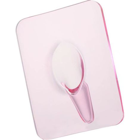 Cadre Photo Vase Résine Multifonction Hydroponique pour Fleurs Bureau Maison Rouge Transparent (1/5)