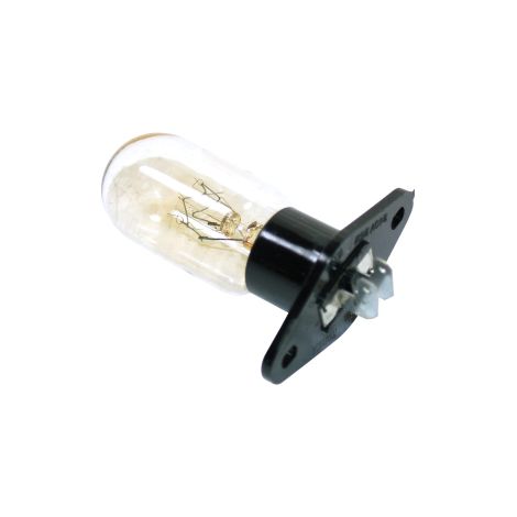 Bulbo lampada a microonde Bosch. PITOLO ORIGINALE: 606322.