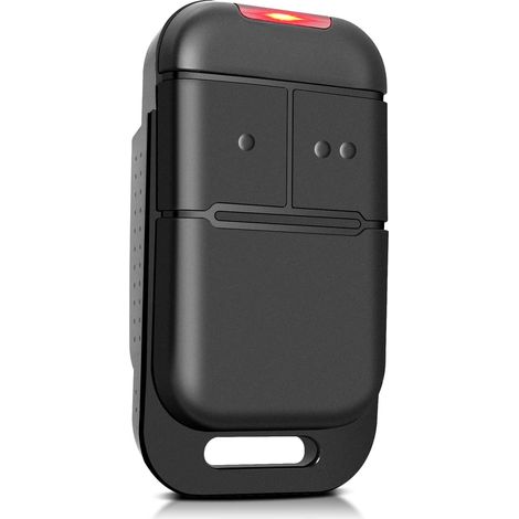 Package containing 1 remote control for gates (2401539), 433.42 MHz garage door remote control for 2401539, 1841026, 1841025, 2 channels (1/5)