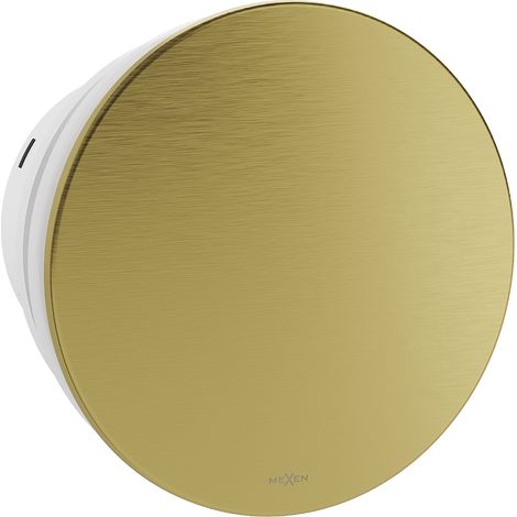 Mexen AXR 100 ventilador de baño, dorado - W9602-100-50 (1/5)